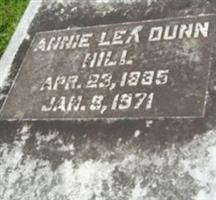 Annie Lea Dunn
