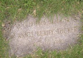 Annie Leahy Tucker