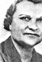 Annie Lee Hall Myrick
