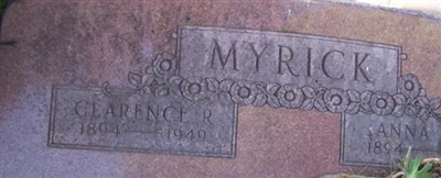 Annie Lee Hall Myrick