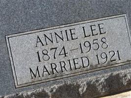 Annie Lee Hartsfield Pauley