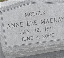 Annie Lee Madray