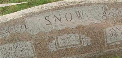 Annie Lee Taveler Snow