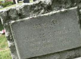 Annie Lee Taylor