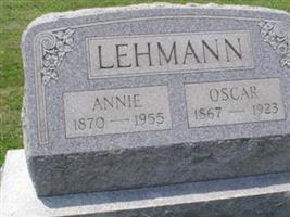 Annie Lehman
