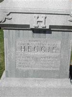 Annie Loosle Heggie