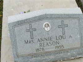Annie Lou Armand Reason