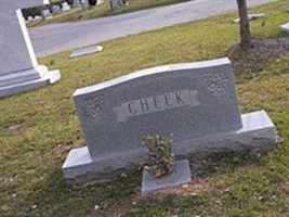 Annie Loudell ""Dell"" Mathews Cheek