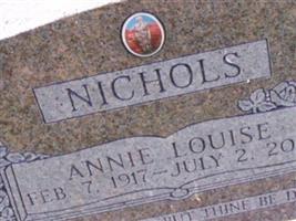 Annie Louise Nichols