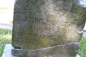 Annie Louise Wilson