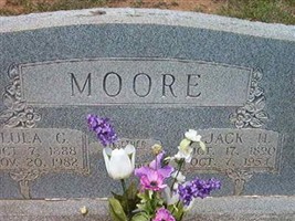 Annie Lula Greene Moore Annie Lula Greene Moore