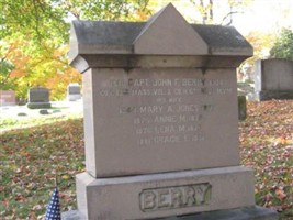 Annie M Berry