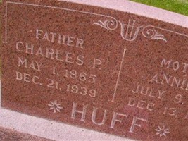 Annie M Huff