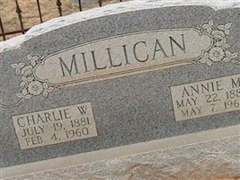 Annie M Millican