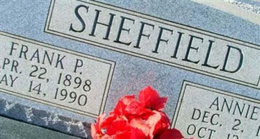Annie M. Sheffield