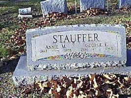 Annie M. Stauffer