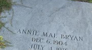 Annie Mae Bryan