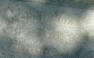 Annie Mae Cuba