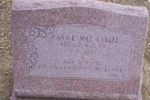 Annie Mae Curlee