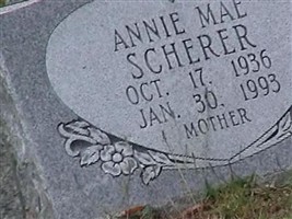 Annie Mae Gore Scherer