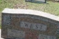 Annie Mae Jones West Annie Mae Jones West
