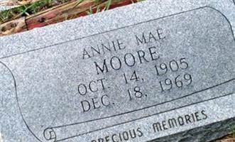 Annie Mae Moore