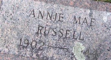 Annie Mae Russell