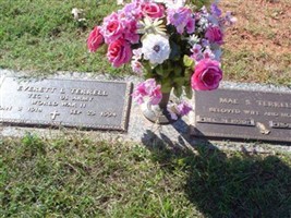 Annie Mae Stiers Terrell Annie Mae Stiers Terrell