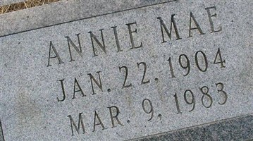 Annie Mae Twine