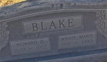 Annie Marie Blake Annie Marie Blake