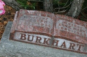 Annie Mary Burkhart Annie Mary Burkhart