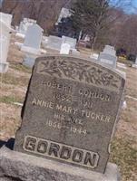 Annie Mary Tucker Gordon