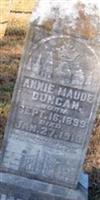 Annie Maud Duncan