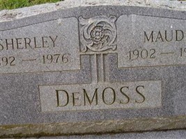 Annie Maude Jordon DeMoss
