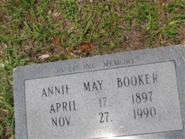 Annie May Booker