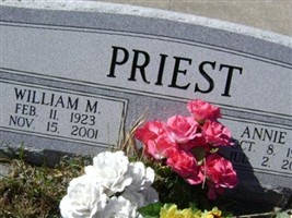 Annie May Walls Priest