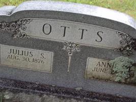 Annie May Ward Otts