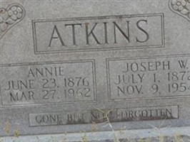 Annie McConkey Atkins