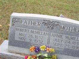 Annie McMillan