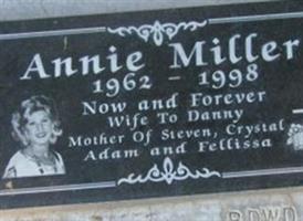 Annie Miller