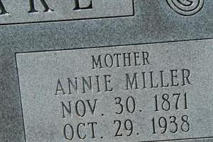 Annie Miller Drake