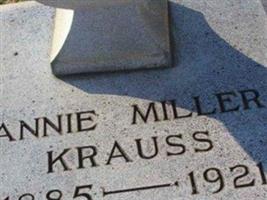 Annie Miller Krauss