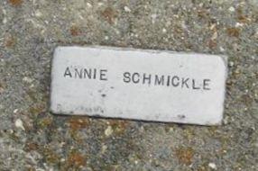 Annie Miller Schmickle