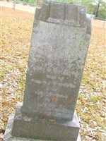 Annie Miranda Culbreth Faircloth