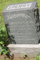 Annie Moore Sperry Annie Moore Sperry