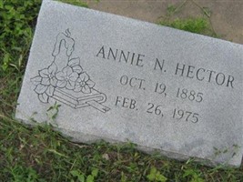 Annie N. Hector Annie N. Hector
