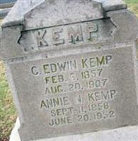 Annie N Kemp