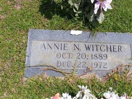 Annie N. Witcher