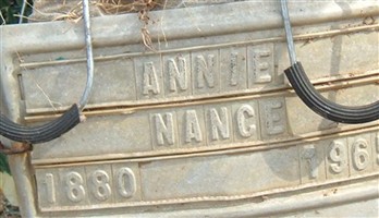 Annie Nance
