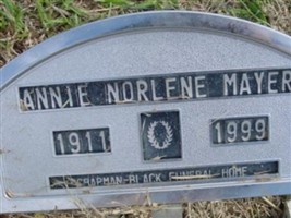 Annie Norlene Mayer Annie Norlene Mayer